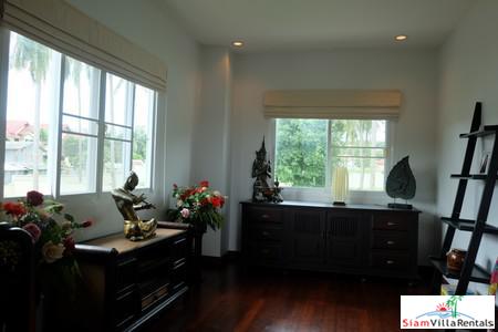 Brand New Four Bedroom Pool Villa in Rawai-12
