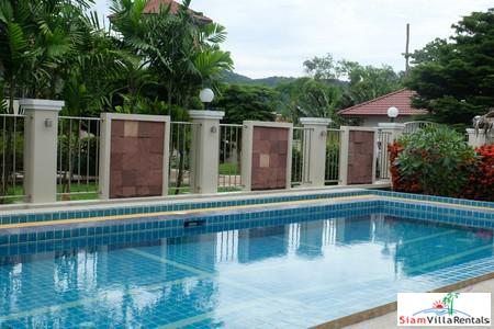 Brand New Four Bedroom Pool Villa in Rawai-6