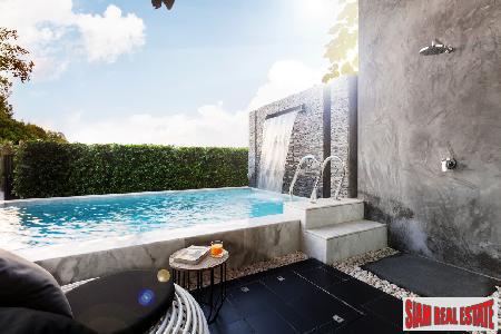 Modern Two Bedroom Villa with Private Pool in Palai Chalong-11