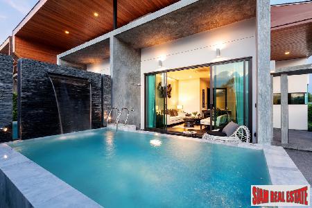 Modern Two Bedroom Villa with Private Pool in Palai Chalong-13