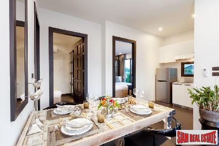 Modern Two Bedroom Villa with Private Pool in Palai Chalong-1