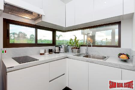 Modern Two Bedroom Villa with Private Pool in Palai Chalong-3