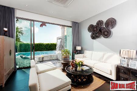 Modern Two Bedroom Villa with Private Pool in Palai Chalong-5
