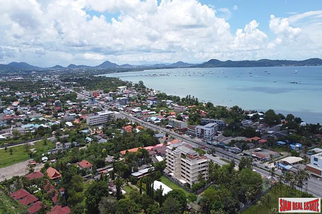 Rawai Sea View Condo | Spacious Three-Bedroom Sea View Condo for Sale in Rawai-0