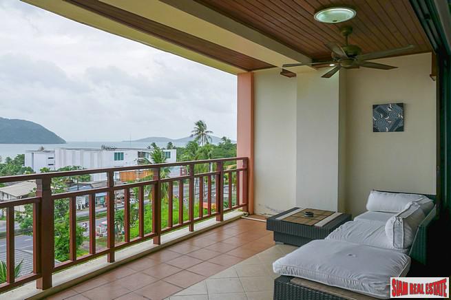 Rawai Sea View Condo | Spacious Three-Bedroom Sea View Condo for Sale in Rawai-20