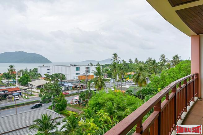 Rawai Sea View Condo | Spacious Three-Bedroom Sea View Condo for Sale in Rawai-21