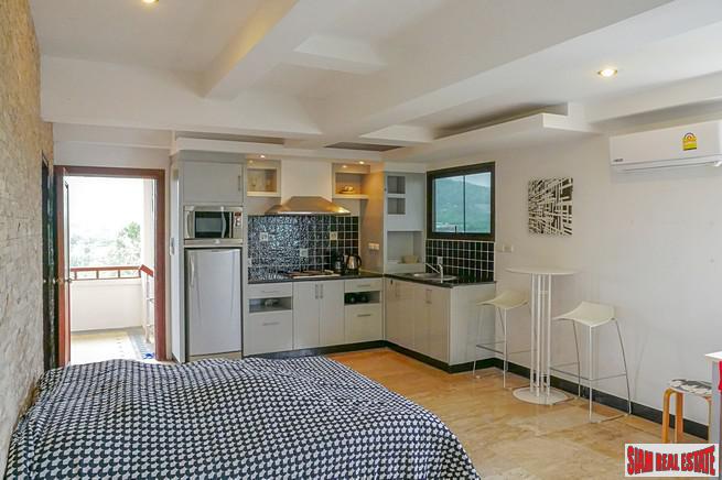 Rawai Sea View Condo | Spacious Three-Bedroom Sea View Condo for Sale in Rawai-22