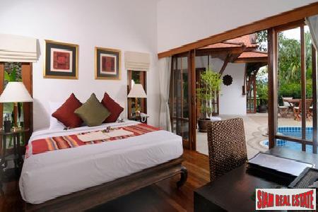 Villa Baan Sabai | Ultra-Luxury Sea View Five Bedroom Thai Pool Villa in Patong-9