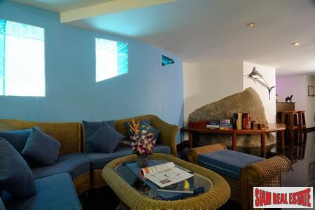 Villa Baan Sabai | Ultra-Luxury Sea View Five Bedroom Thai Pool Villa in Patong-5
