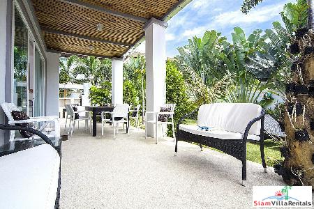 Villa Cheloni 2 | Modern Two Bedroom Pool Villa for Rent in Kamala-11