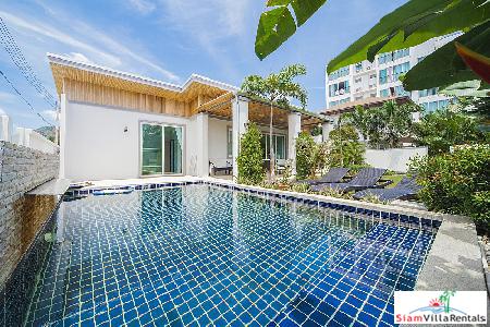 Villa Cheloni 2 | Modern Two Bedroom Pool Villa for Rent in Kamala-1