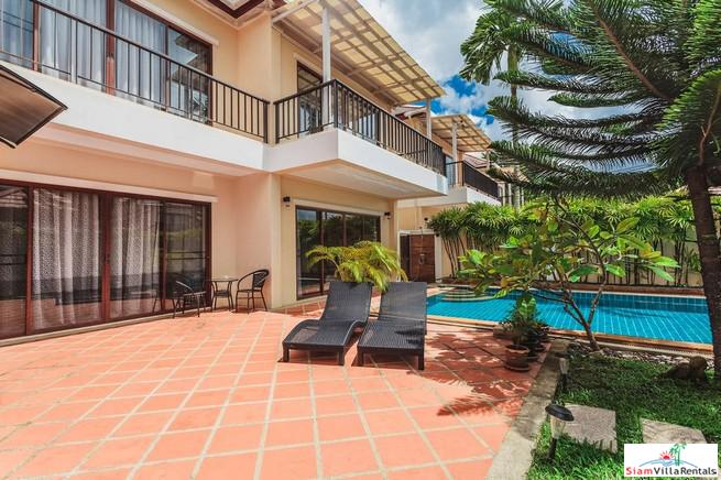 Three Bedroom Pool Villa in Quiet Residential Area near Laguna-1