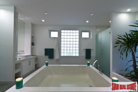 Villa Verde | Modern Luxury Five-Bedroom Villa in Rawai-16