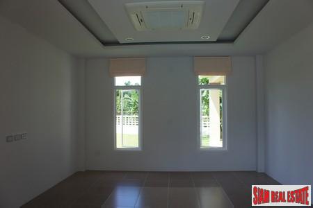 Three+ Bedroom Pool Villa with Large Garden in Chalong-9