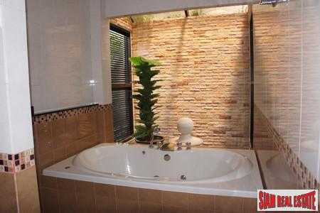 Three+ Bedroom Pool Villa with Large Garden in Chalong-11