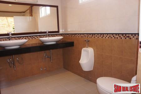 Three+ Bedroom Pool Villa with Large Garden in Chalong-12