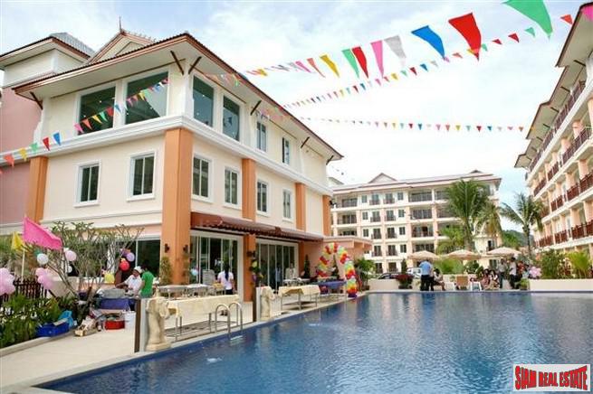 Palm Breeze Resort | Two Bedroom Completely Renovated Apartment in Sai Yuan Rawai Resort-0