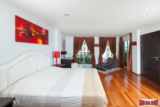 Palm Breeze Resort | Two Bedroom Completely Renovated Apartment in Sai Yuan Rawai Resort-11