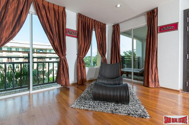 Palm Breeze Resort | Two Bedroom Completely Renovated Apartment in Sai Yuan Rawai Resort-12