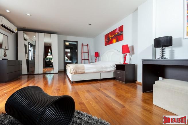 Palm Breeze Resort | Two Bedroom Completely Renovated Apartment in Sai Yuan Rawai Resort-13