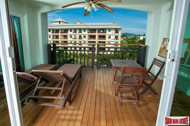 Palm Breeze Resort | Two Bedroom Completely Renovated Apartment in Sai Yuan Rawai Resort-15