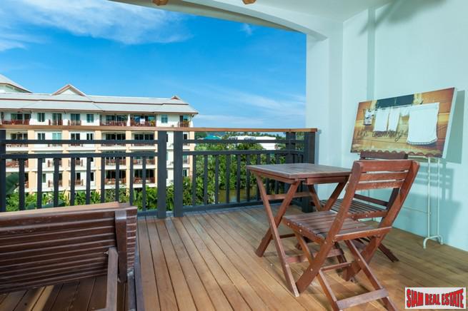 Palm Breeze Resort | Two Bedroom Completely Renovated Apartment in Sai Yuan Rawai Resort-16