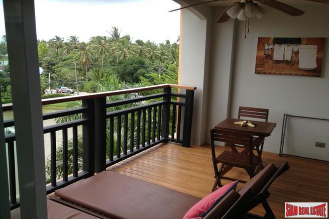 Palm Breeze Resort | Two Bedroom Completely Renovated Apartment in Sai Yuan Rawai Resort-17