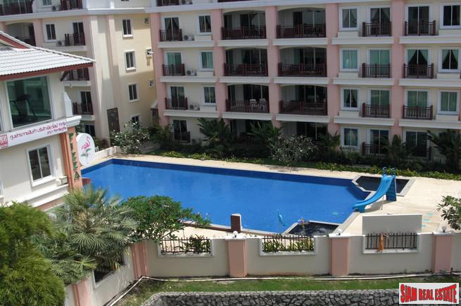 Palm Breeze Resort | Two Bedroom Completely Renovated Apartment in Sai Yuan Rawai Resort-1