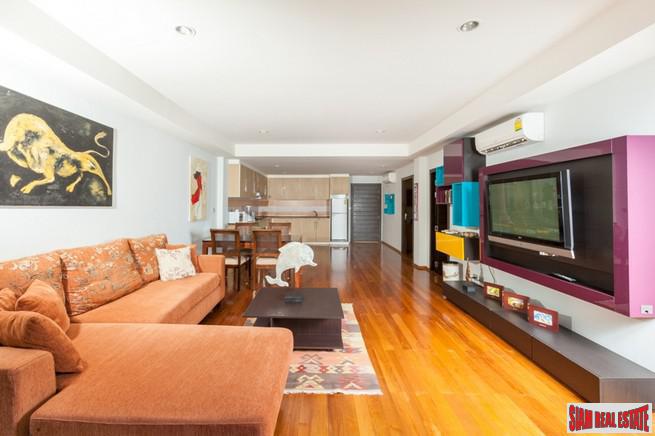 Palm Breeze Resort | Two Bedroom Completely Renovated Apartment in Sai Yuan Rawai Resort-4
