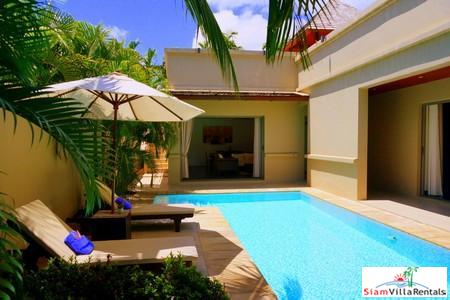 The Residence Bang Tao Villa | Two Bedroom Pool Villa with Roof Terrace for Rent-7