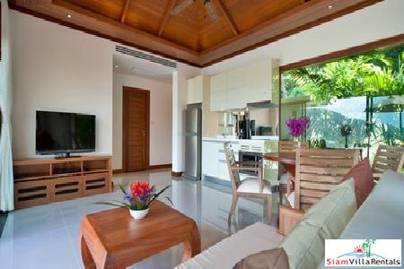 Villas Tantawan | Sea View One Bedroom Pool Villa for Rent in Private Kamala Resort-2
