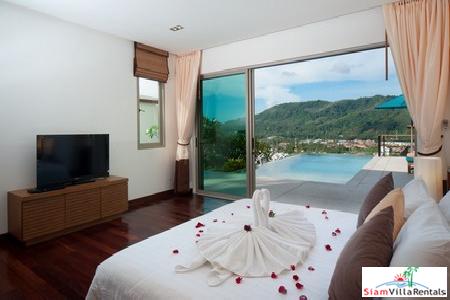 Tantawan Villas | Sea View Two Bedroom Pool Villa for Rent in Private Kamala Resort-2