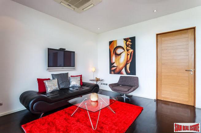 The Eva | Luxury Four-Bedroom Townhouse with Private Pool in Rawai-9