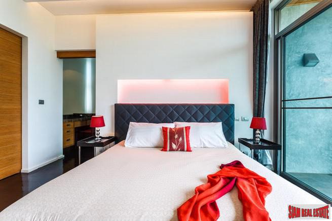 The Eva | Luxury Four-Bedroom Townhouse with Private Pool in Rawai-12
