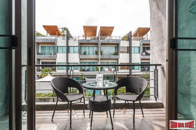The Eva | Luxury Four-Bedroom Townhouse with Private Pool in Rawai-18