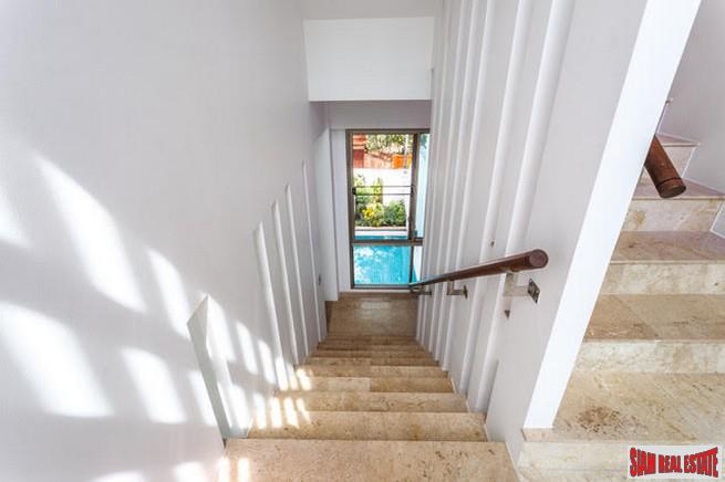 The Eva | Luxury Four-Bedroom Townhouse with Private Pool in Rawai-20
