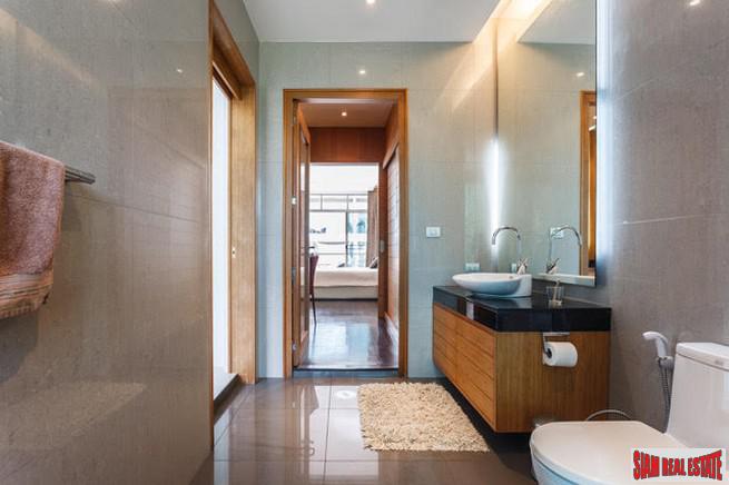 The Eva | Luxury Four-Bedroom Townhouse with Private Pool in Rawai-21