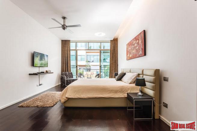 The Eva | Luxury Four-Bedroom Townhouse with Private Pool in Rawai-22