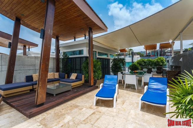 The Eva | Luxury Four-Bedroom Townhouse with Private Pool in Rawai-3