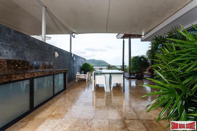 The Eva | Luxury Four-Bedroom Townhouse with Private Pool in Rawai-4