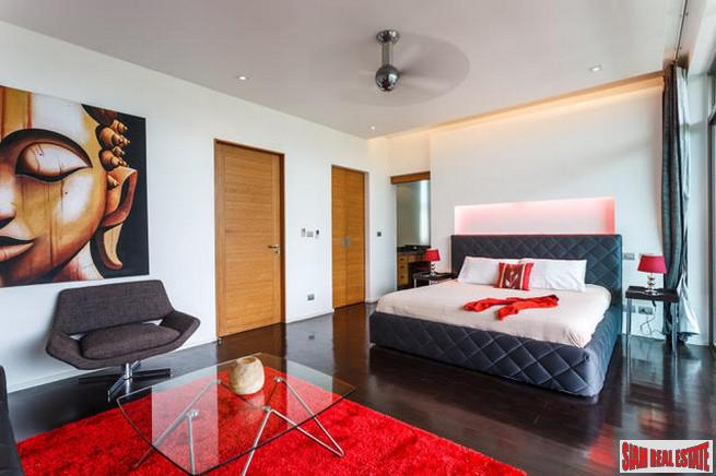 The Eva | Luxury Four-Bedroom Townhouse with Private Pool in Rawai-6