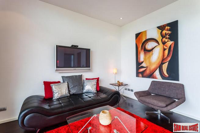The Eva | Luxury Four-Bedroom Townhouse with Private Pool in Rawai-8