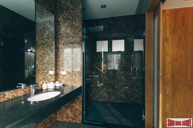 Jewels Villa | Four-Bedroom Luxury Balinese Courtyard Pool Villa in Cherng Talay-11