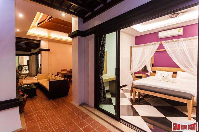 Jewels Villa | Four-Bedroom Luxury Balinese Courtyard Pool Villa in Cherng Talay-16