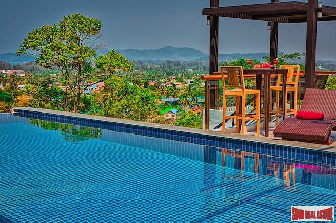 Exclusive, Ultra-Modern Six-Bedroom Sea View Pool Villa for Sale in Bang Tao-10