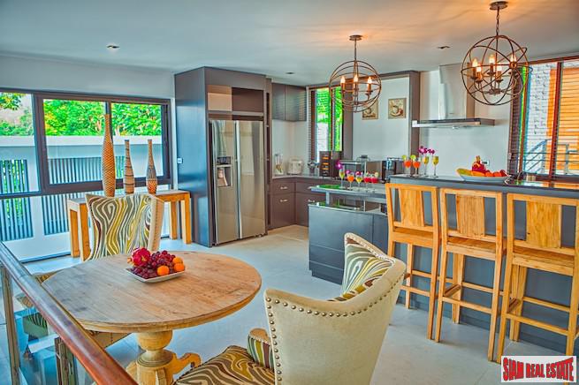 Exclusive, Ultra-Modern Six-Bedroom Sea View Pool Villa for Sale in Bang Tao-16