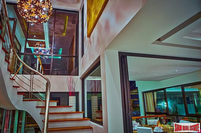 Exclusive, Ultra-Modern Six-Bedroom Sea View Pool Villa for Sale in Bang Tao-20