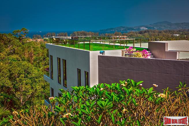 Exclusive, Ultra-Modern Six-Bedroom Sea View Pool Villa for Sale in Bang Tao-28