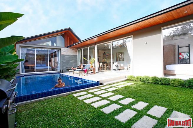 Four-Bedroom Modern Pool Villa at Layan-6