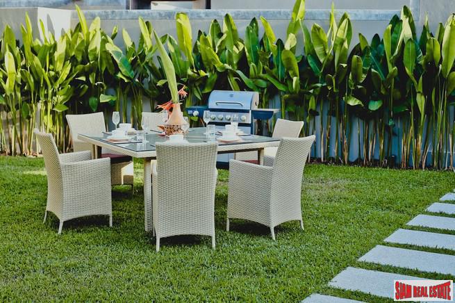 Four-Bedroom Modern Pool Villa at Layan-8